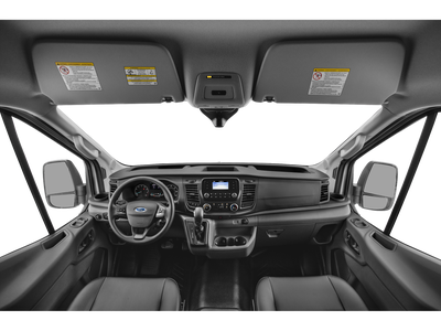 2024 Ford Transit Cargo Van 148 WB Medium Roof Cargo