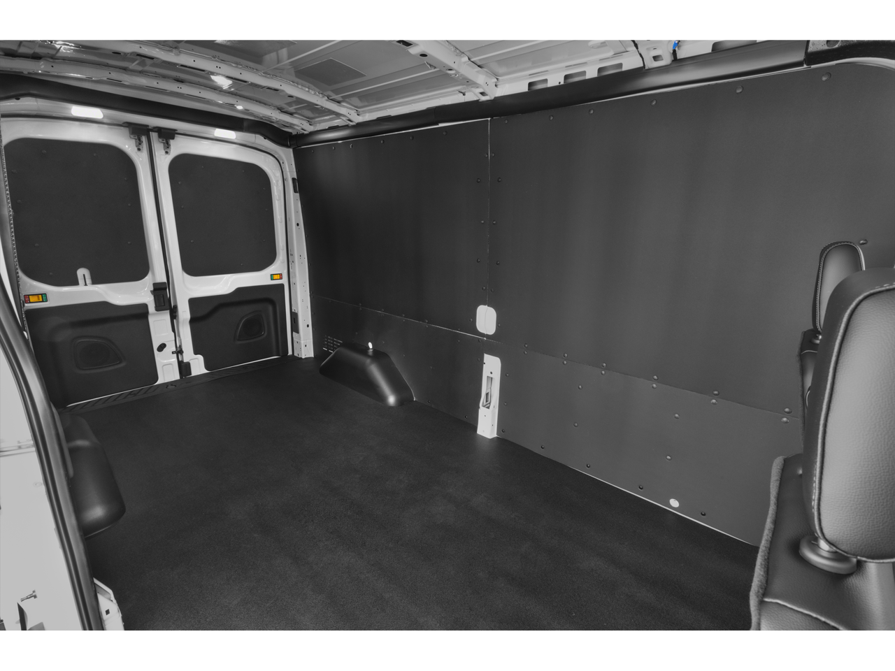 2024 Ford Transit Cargo Van 148 WB Medium Roof Cargo