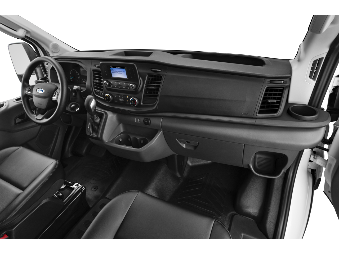 2024 Ford Transit Cargo Van 148 WB Medium Roof Cargo