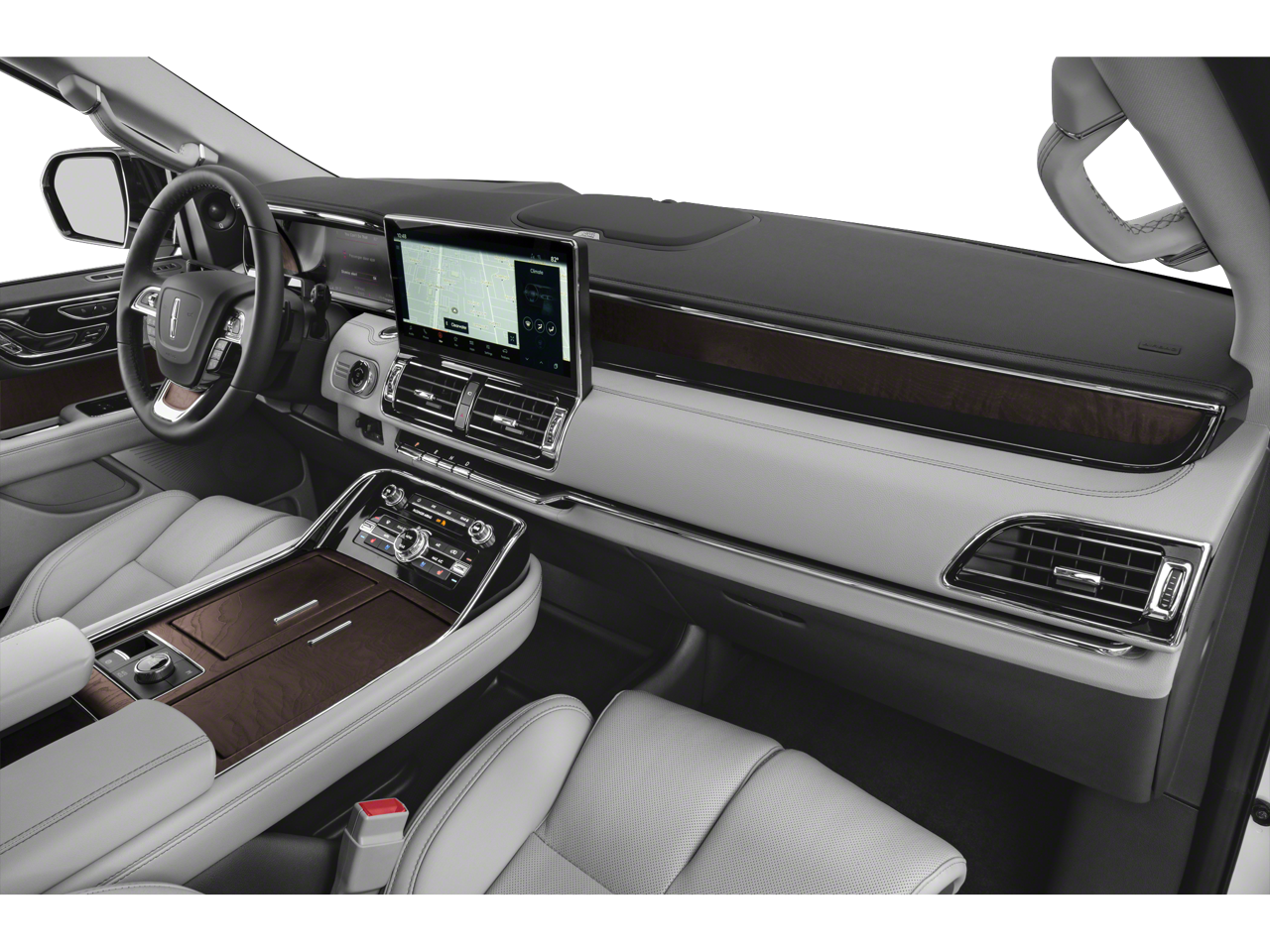 2024 Lincoln Navigator L Reserve