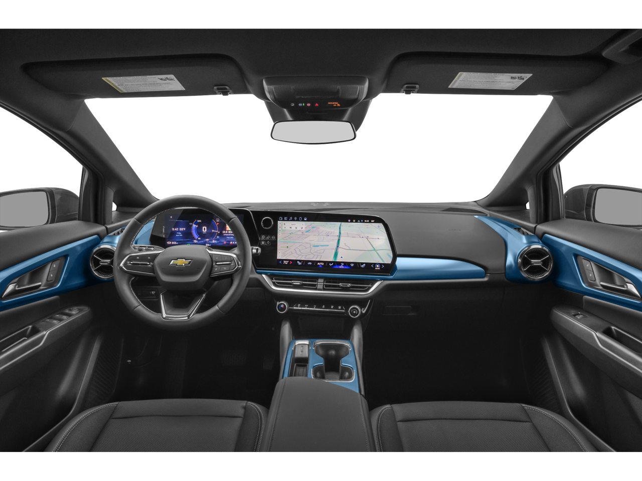 2025 Chevrolet Equinox EV LT2 w/PDE