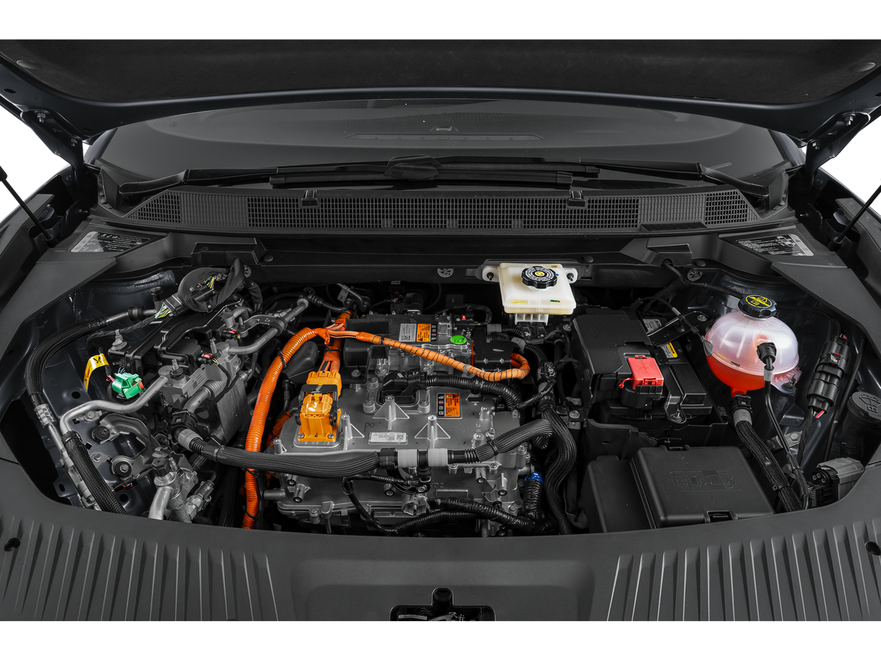 2025 Chevrolet Equinox EV LT2 w/PDE