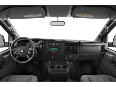 2025 Chevrolet Express Cargo Van RWD 2500 135"