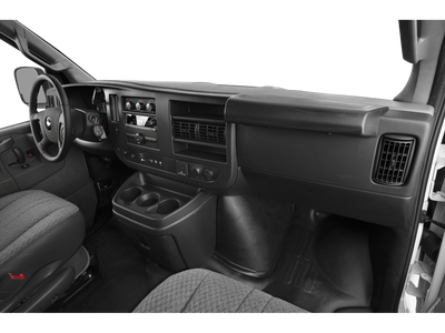 2025 Chevrolet Express Cargo Van RWD 2500 135"