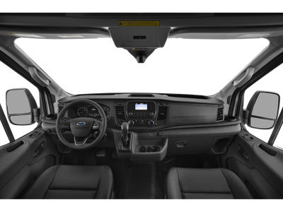 2025 Ford Transit Cargo Van 148 WB High Roof Extended Cargo