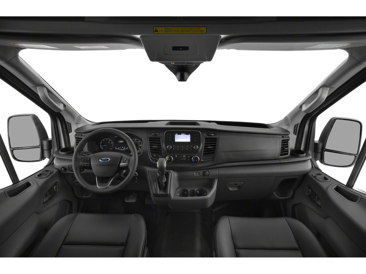 2025 Ford Transit Cargo Van 148 WB High Roof Extended Cargo