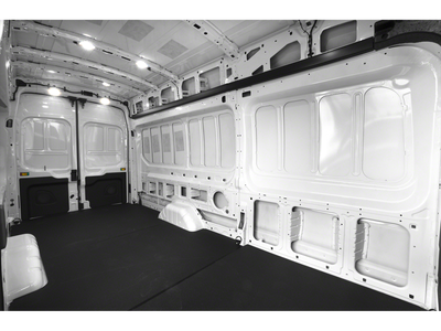 2025 Ford Transit Cargo Van 148 WB High Roof Extended Cargo