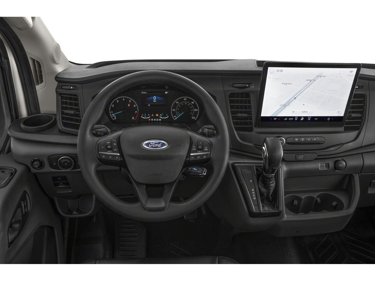 2025 Ford Transit Passenger Wagon XLT