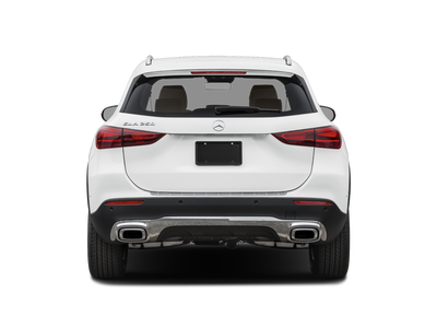 2025 Mercedes-Benz GLA 250 GLA 250