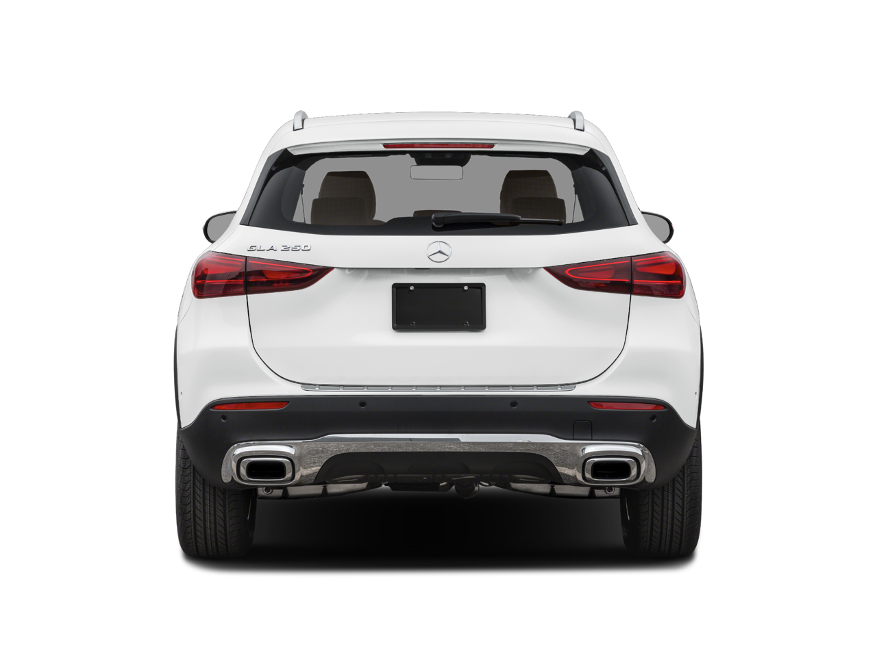 2025 Mercedes-Benz GLA 250 GLA 250