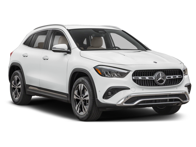 2025 Mercedes-Benz GLA 250 GLA 250
