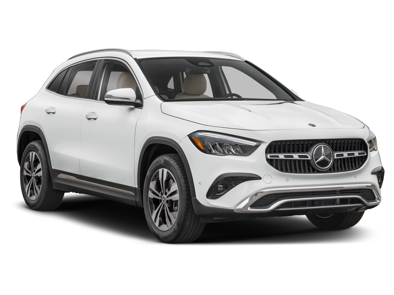 2025 Mercedes-Benz GLA 250 GLA 250