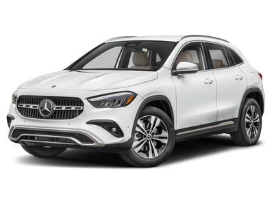 2025 Mercedes-Benz GLA 250 GLA 250