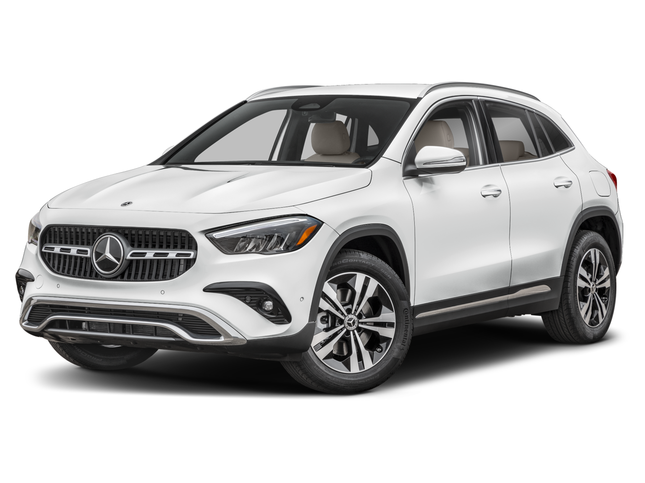 2025 Mercedes-Benz GLA 250 GLA 250