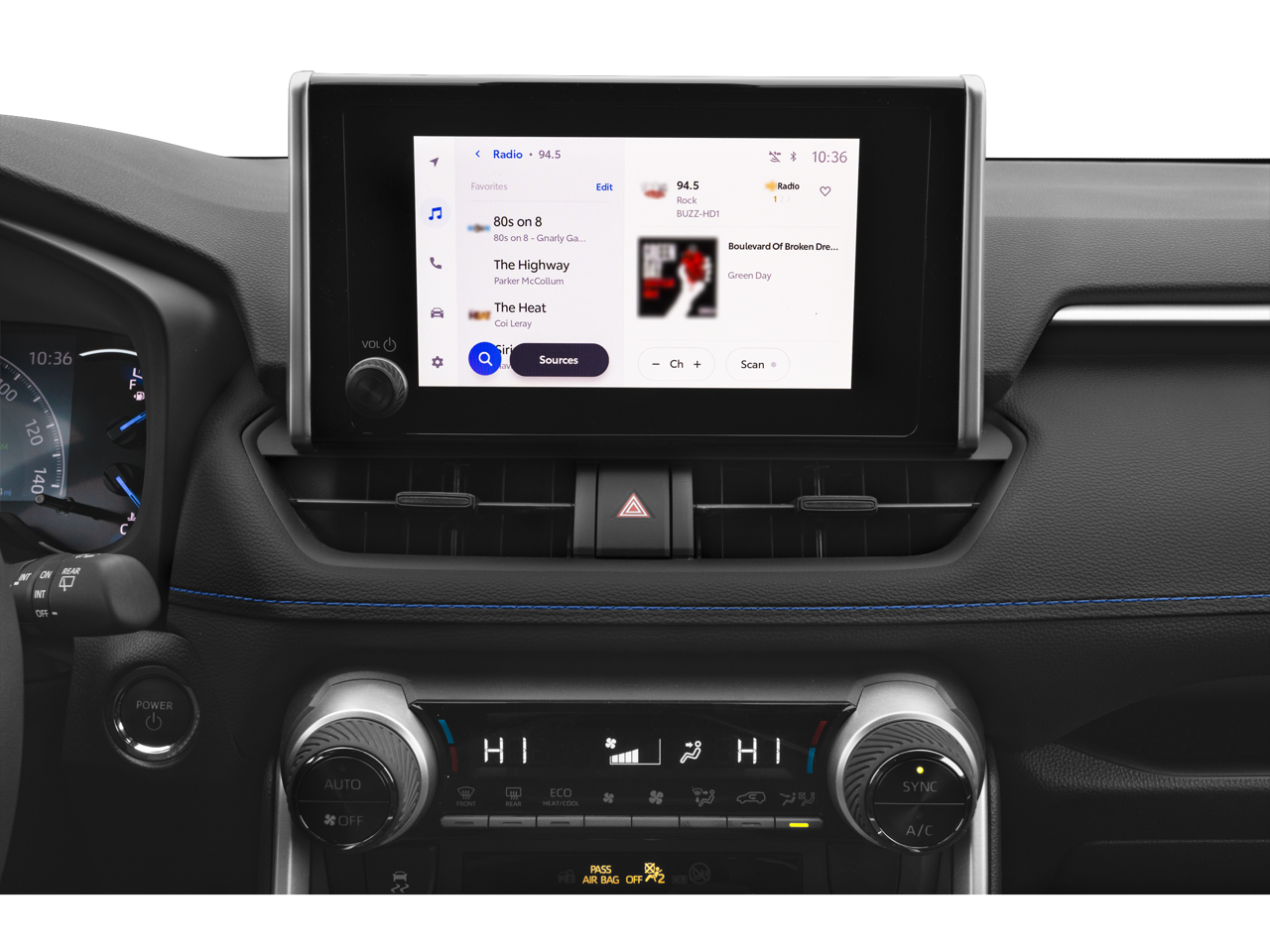 2025 Toyota RAV4 Hybrid SE