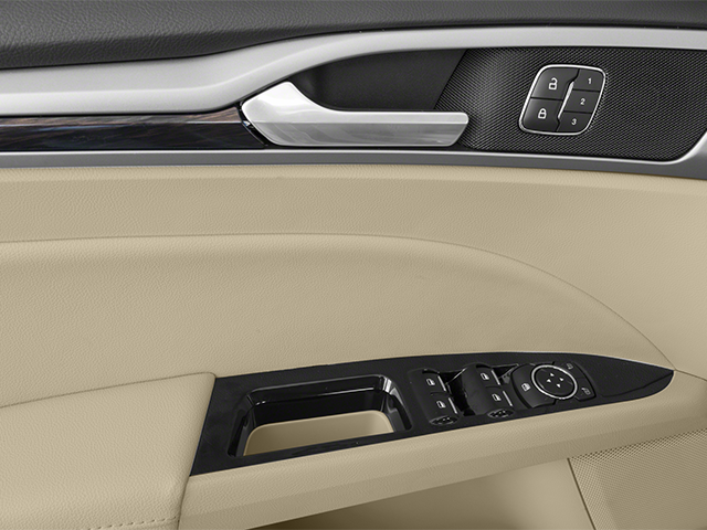 2014 Ford Fusion Energi SE Luxury