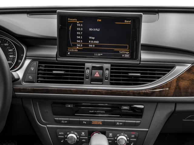 2016 Audi A6 2.0T Premium Plus