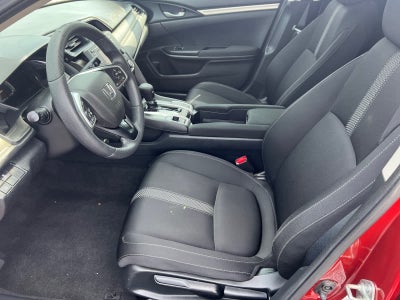 2020 Honda Civic Sedan LX