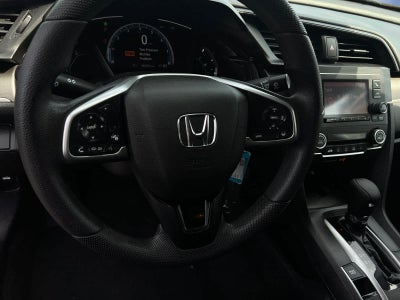 2020 Honda Civic Sedan LX