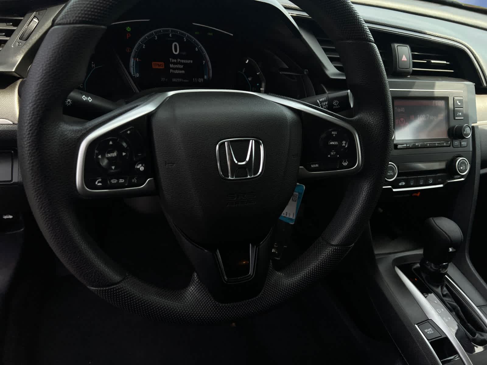 2020 Honda Civic Sedan LX