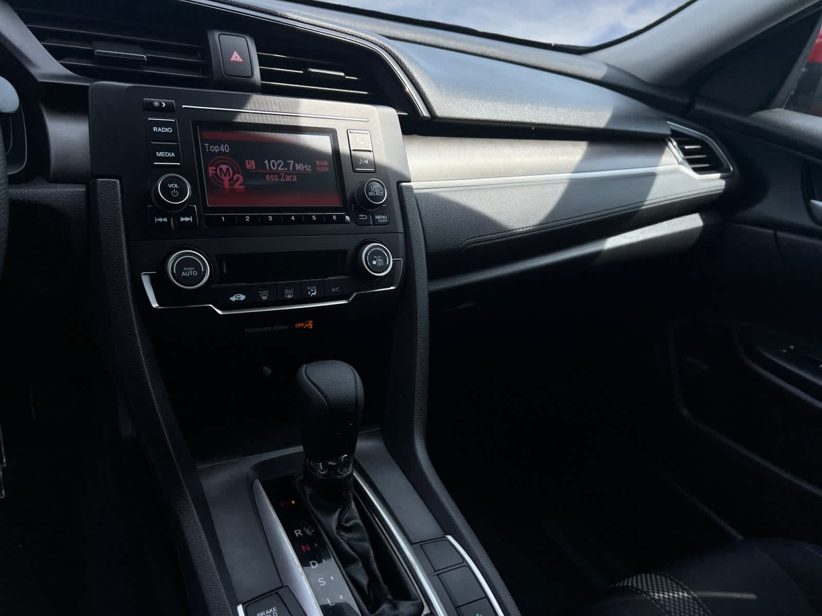 2020 Honda Civic Sedan LX