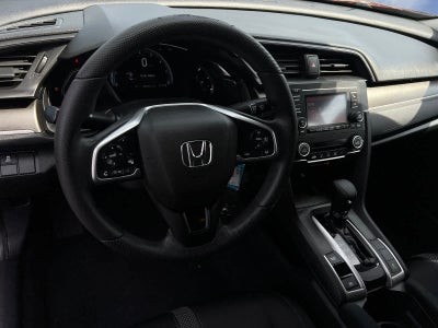 2020 Honda Civic Sedan LX