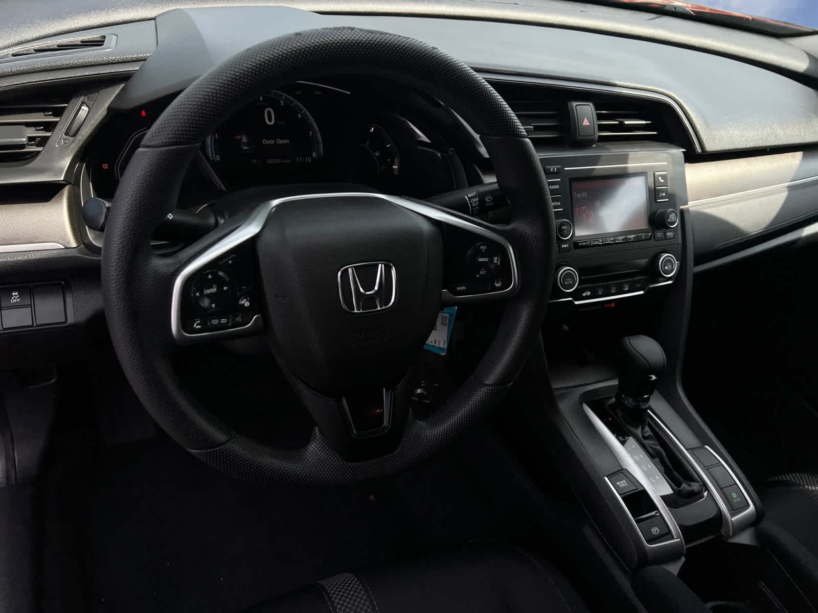 2020 Honda Civic Sedan LX