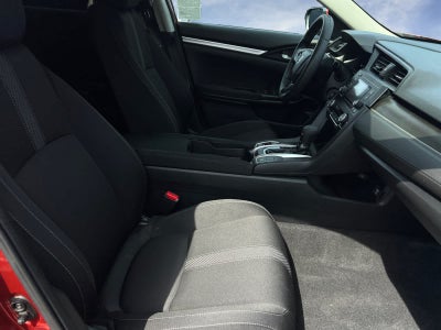 2020 Honda Civic Sedan LX