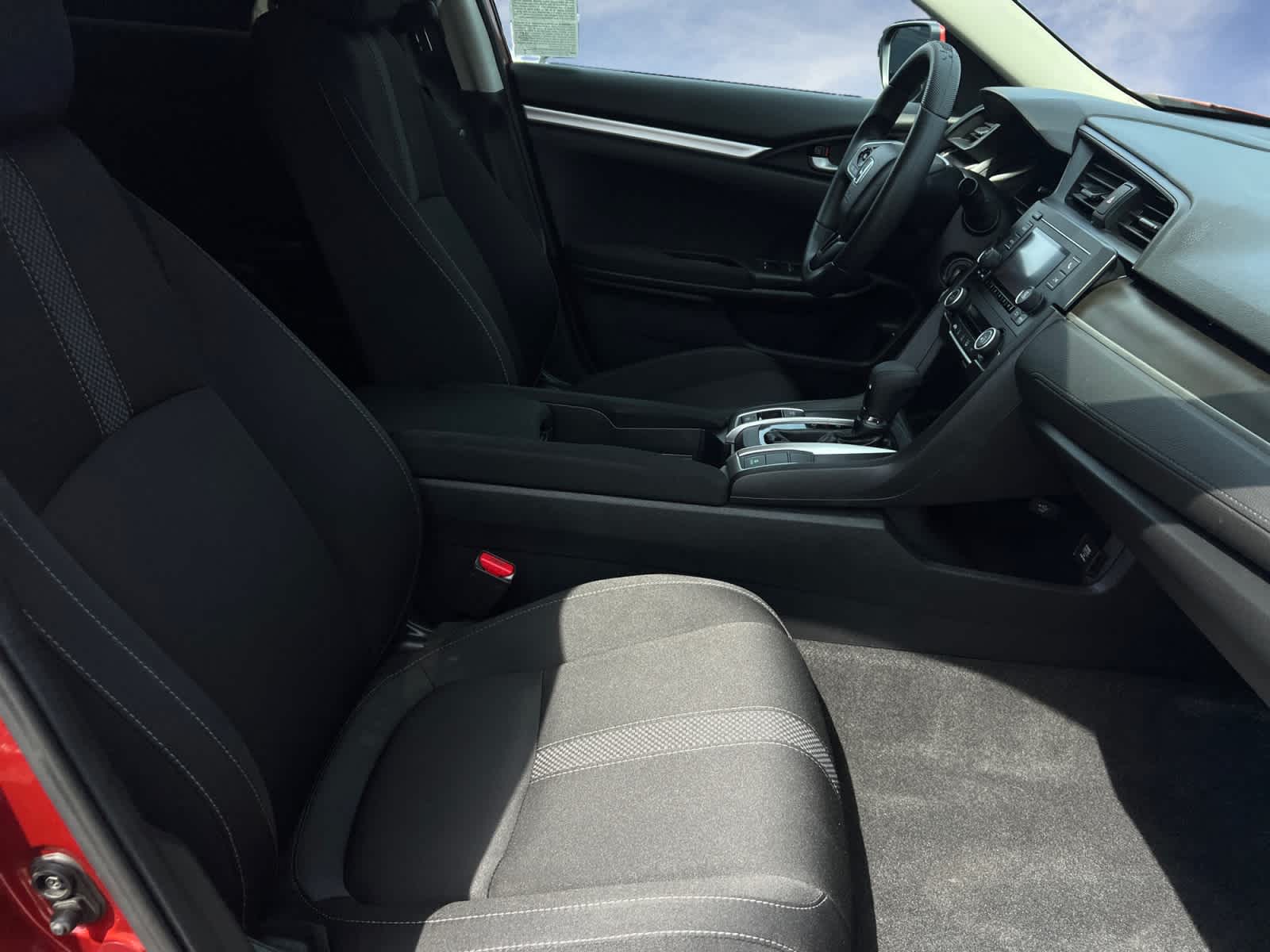 2020 Honda Civic Sedan LX