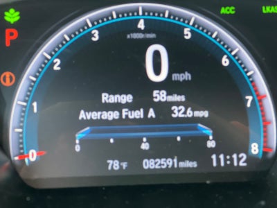 2020 Honda Civic Sedan LX