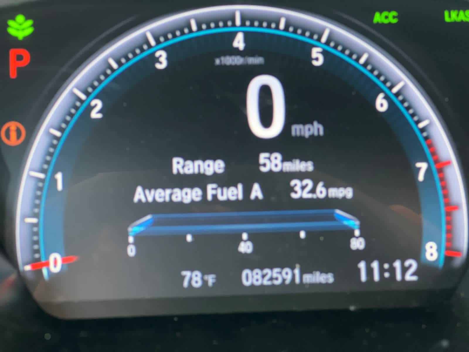 2020 Honda Civic Sedan LX