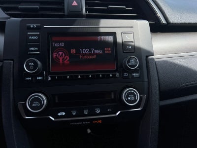 2020 Honda Civic Sedan LX