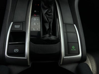 2020 Honda Civic Sedan LX