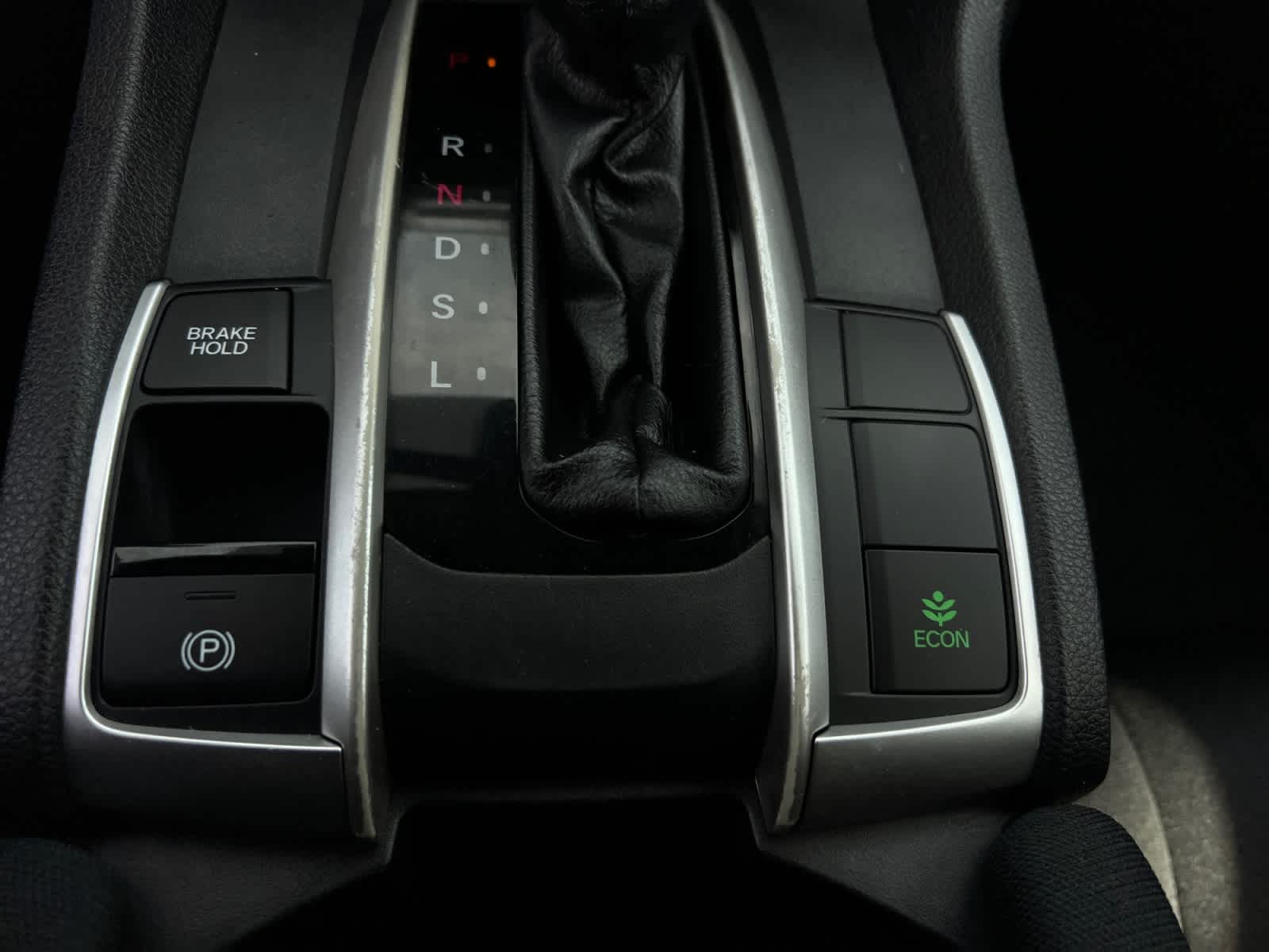 2020 Honda Civic Sedan LX