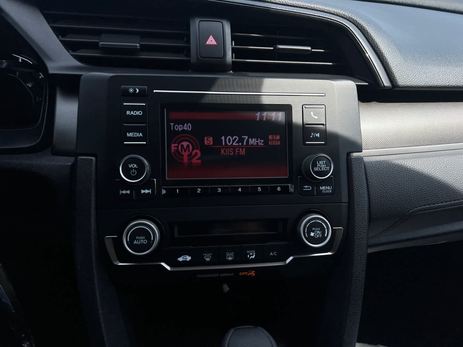 2020 Honda Civic Sedan LX