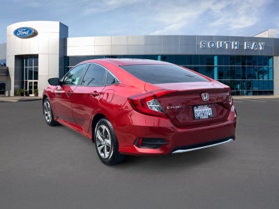2020 Honda Civic Sedan LX