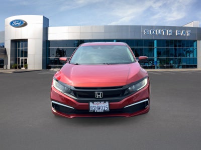 2020 Honda Civic Sedan LX