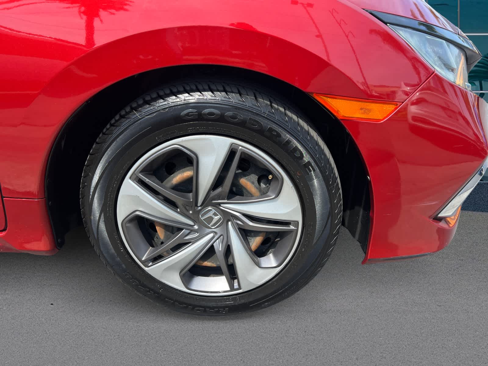 2020 Honda Civic Sedan LX