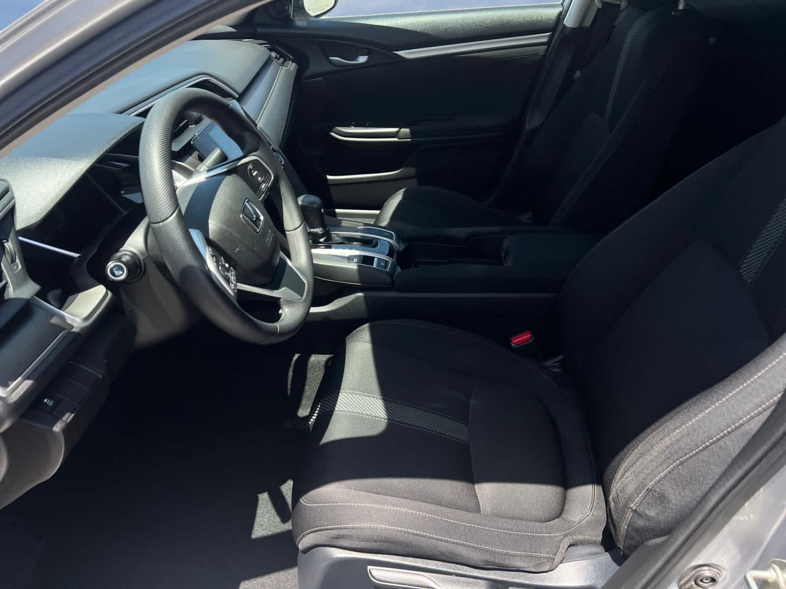 2017 Honda Civic Sedan EX