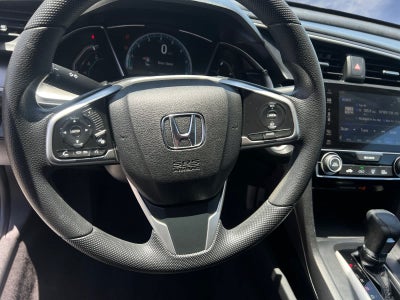 2017 Honda Civic Sedan EX