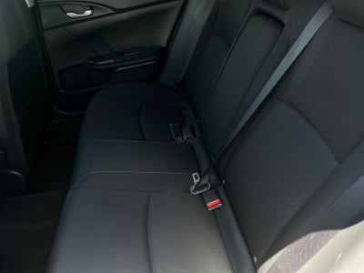 2017 Honda Civic Sedan EX