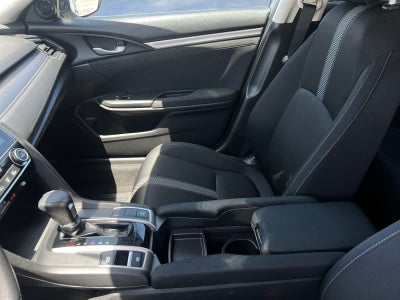 2017 Honda Civic Sedan EX