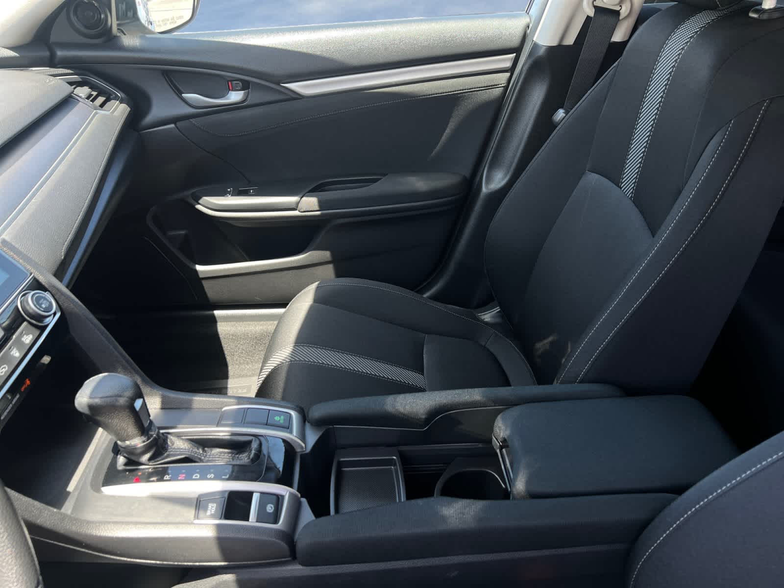 2017 Honda Civic Sedan EX