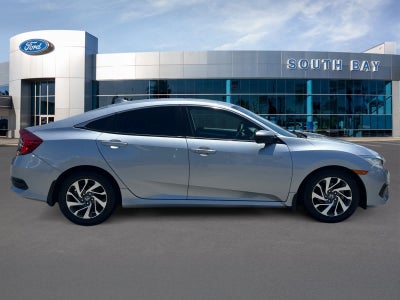 2017 Honda Civic Sedan EX