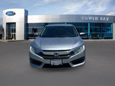 2017 Honda Civic Sedan EX