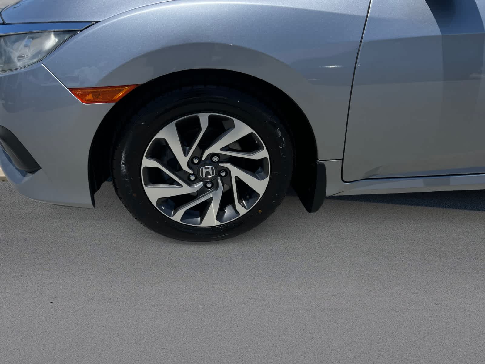 2017 Honda Civic Sedan EX