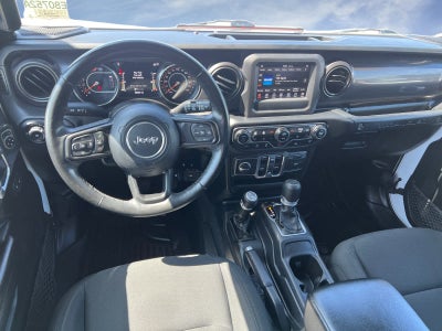 2021 Jeep Wrangler Unlimited Sport Altitude