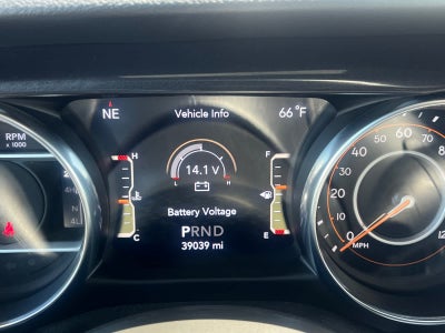 2021 Jeep Wrangler Unlimited Sport Altitude