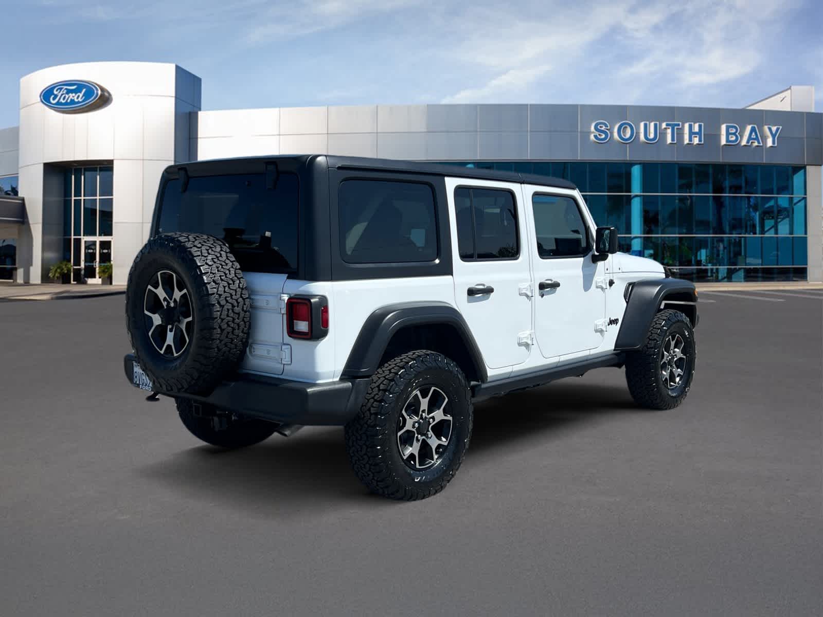 2021 Jeep Wrangler Unlimited Sport Altitude