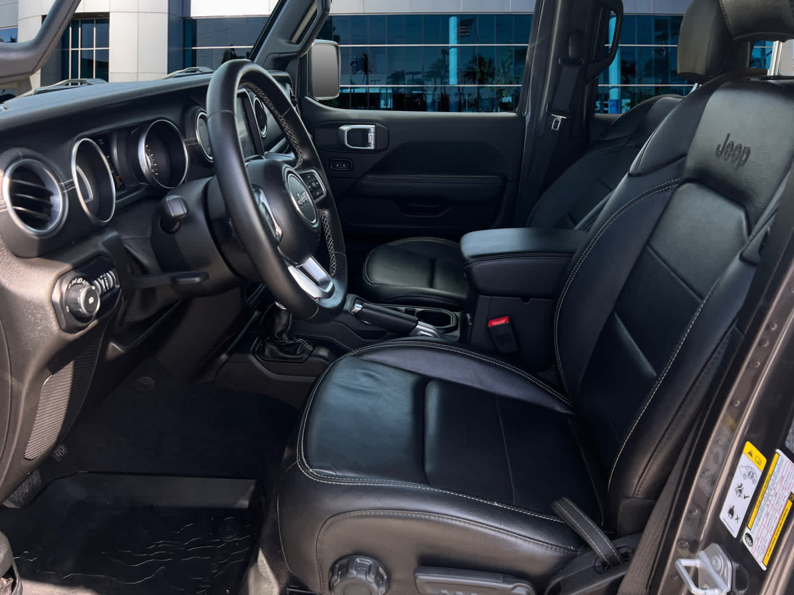 2019 Jeep Wrangler Unlimited Moab